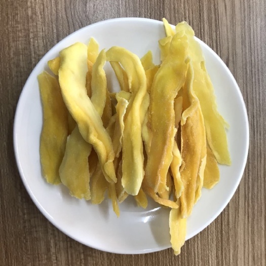 漳州芒果干