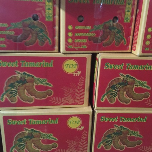 景洪市泰国酸角