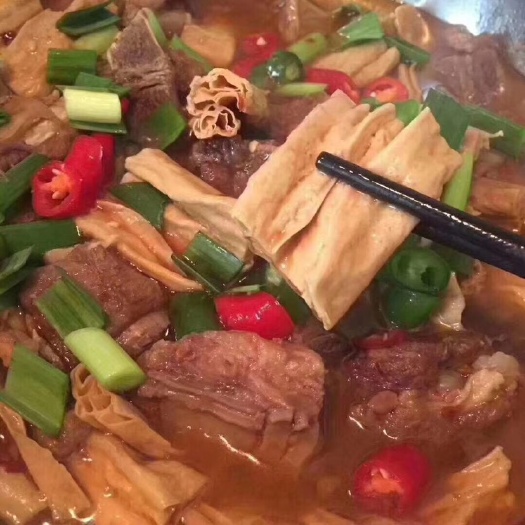 清流县腐竹 