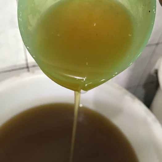 河源土蜂蜜 桶装 98% 2年以上
