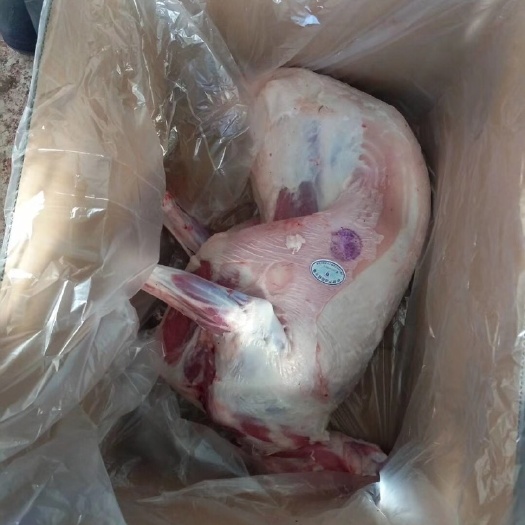 额尔古纳羊肉类 生肉 