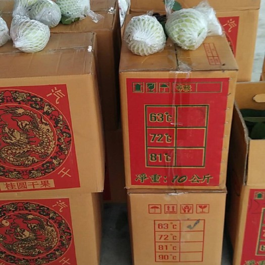 新兴县珍珠番石榴 200-250克