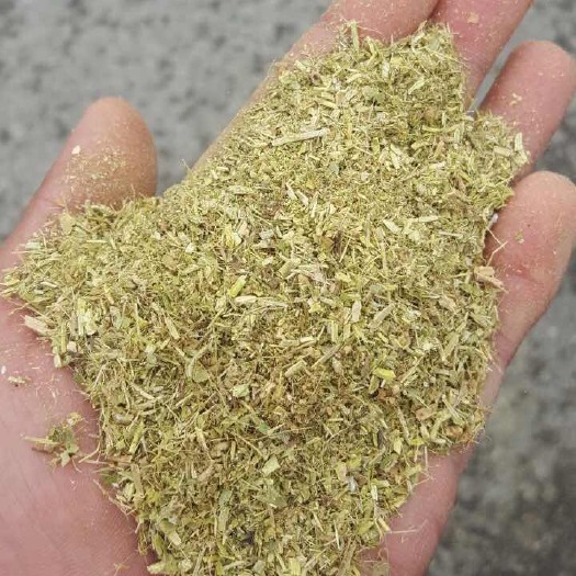 正阳县花生秧草料