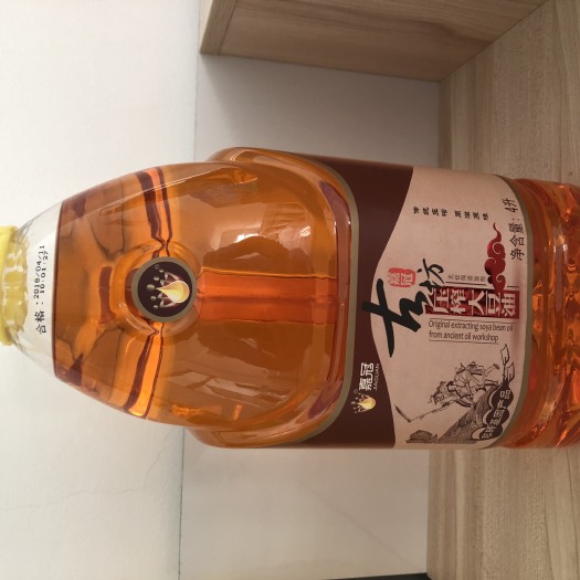嘉祥县冷榨大豆油