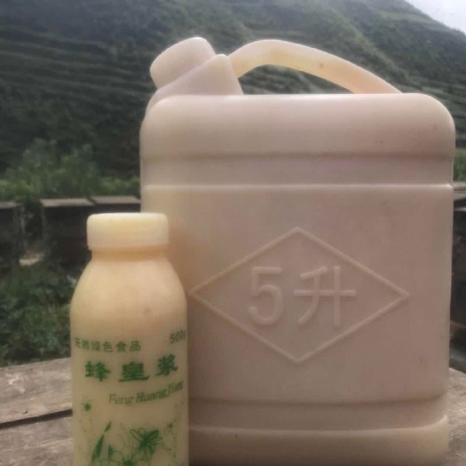 临潭县蜂王浆 塑料瓶装 95%以上 2年以上