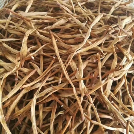 祁东县黄花菜祁东农户自制本色菜原干菜