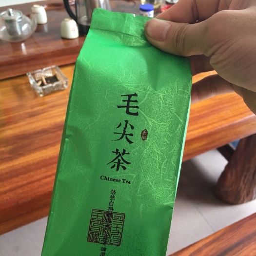 贵港覃塘毛尖 袋装 二级 