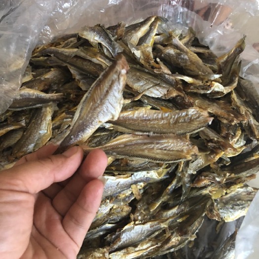 滨州小鱼干