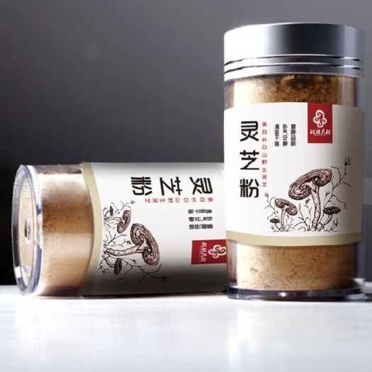 漠河市天然养殖灵芝