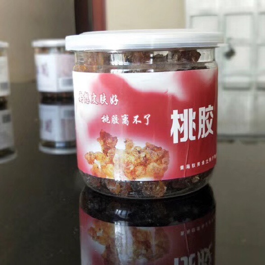 西宁食用桃胶 6-12个月 