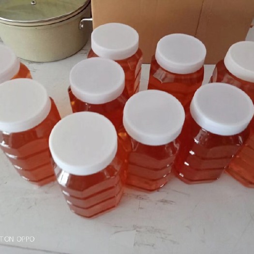 沂水县荆条蜜 塑料瓶装  2年以上