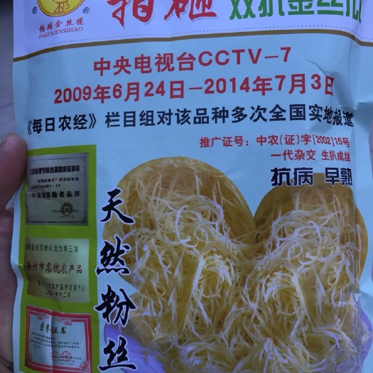 泗县金丝搅瓜种子 种子