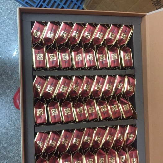 安溪县大红袍乌龙茶 