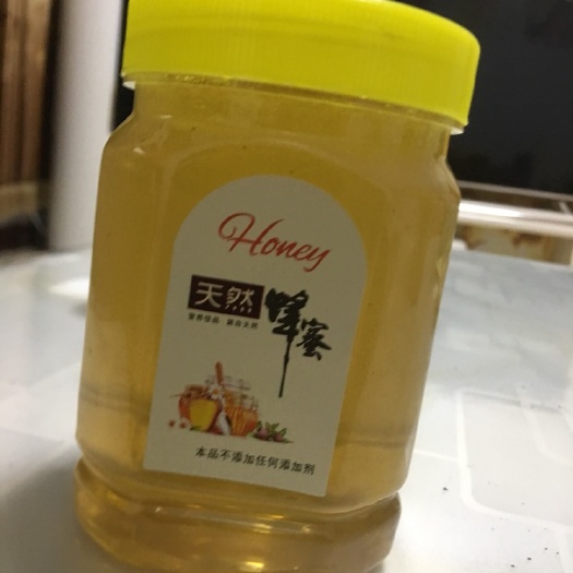 邢台荆条蜜 塑料瓶装  2年以上 