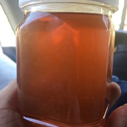 西安百花蜜 塑料瓶装  2年 