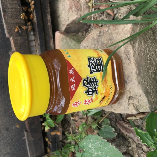 镇江枣花蜜 玻璃瓶装  2年以上