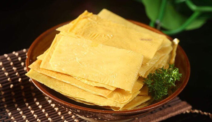 忠县豆腐皮 