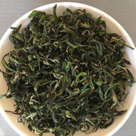 日照日照绿茶 散装 二级
