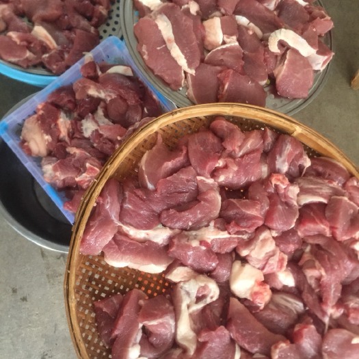 蕉岭县猪肉丸