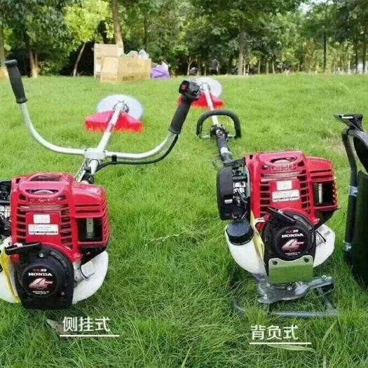 缙云县割草机  正品本田140四冲程多功能除草机