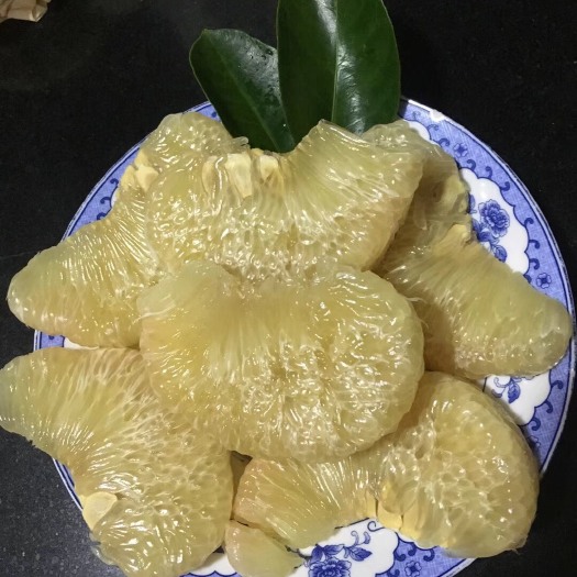  大果玉环文旦柚，优质有机肥料产果，口感纯正果园直发。