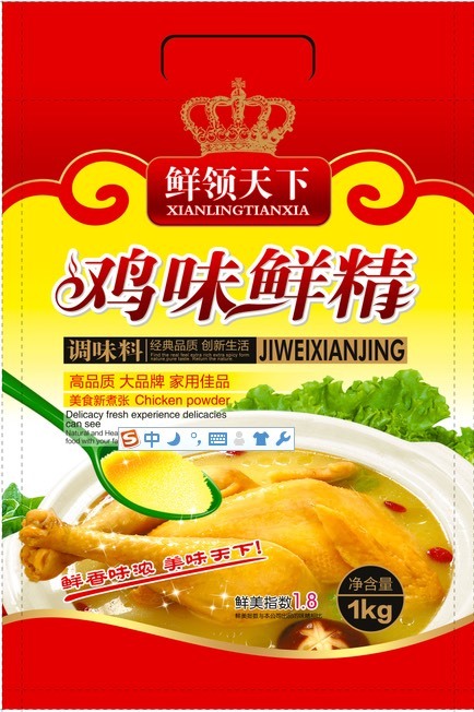 全椒县鸡精 真味道