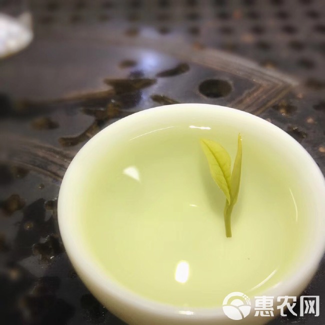 新茶 明前安吉好白茶，高山原料安吉白茶、满满的氨基酸