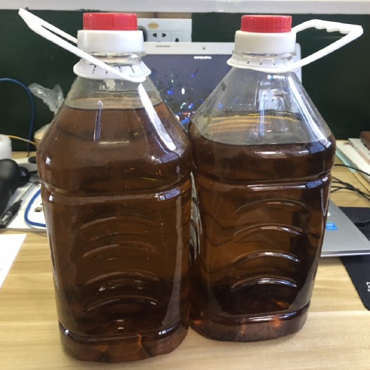 巴东县自榨纯菜籽油