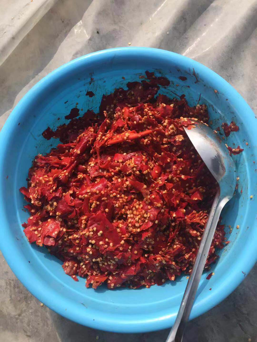 美国红辣椒 2~5cm 红色 微辣