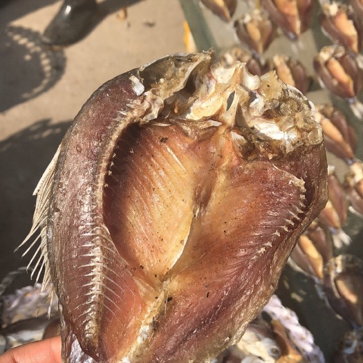 洪湖市风干鱼