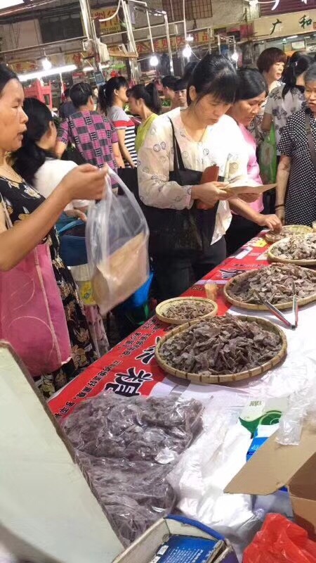 广州风味洋姜 本产品常年利好女生身