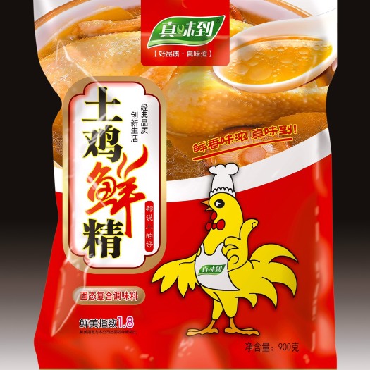 全椒县鸡精