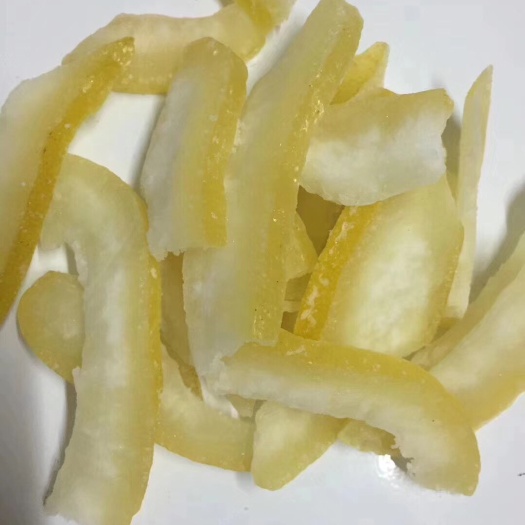 广州柚子蜜饯 