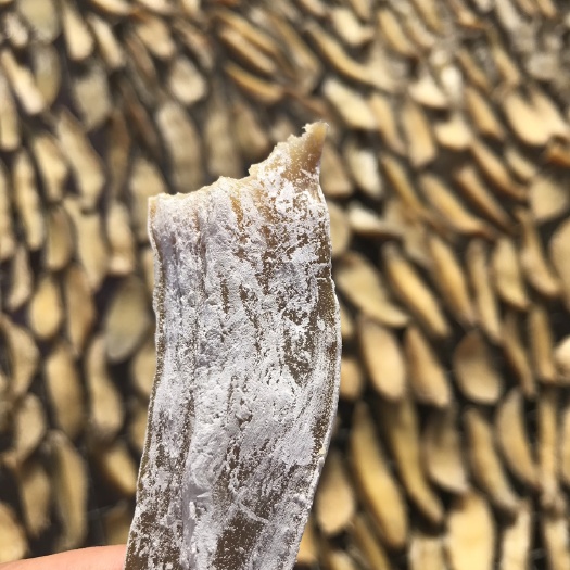 荣成市红薯干  蜂蜜罐白霜地瓜干荣成特产地瓜枣蜜薯干产地直供电商