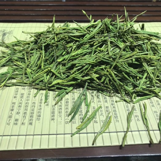 安溪县2024年新茶安吉绿茶白茶，明前高山绿茶