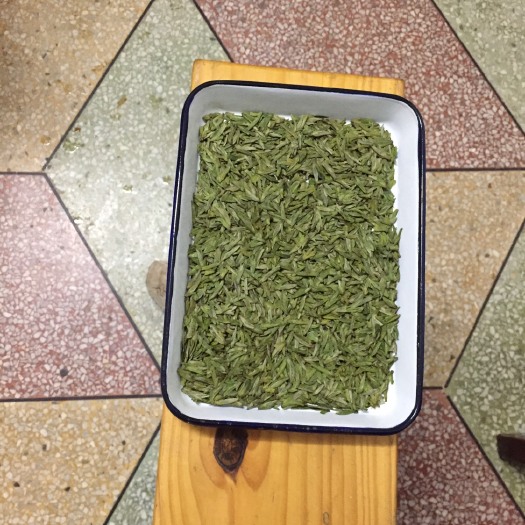 诸暨市高山绿茶 礼盒装 二级
