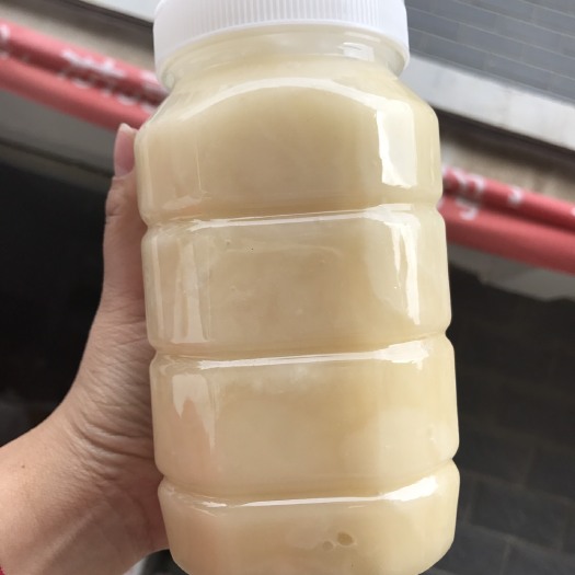 凤阳县 黑蜂椴树蜂蜜 长白山白蜜纯正天然农家自产野生土蜂蜜结晶蜜