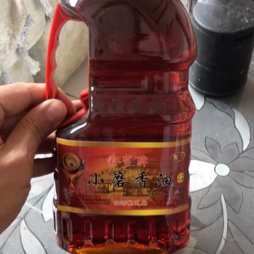 宁津县小磨香油