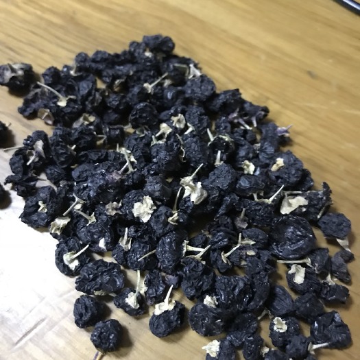 广州黑枸杞 一级 