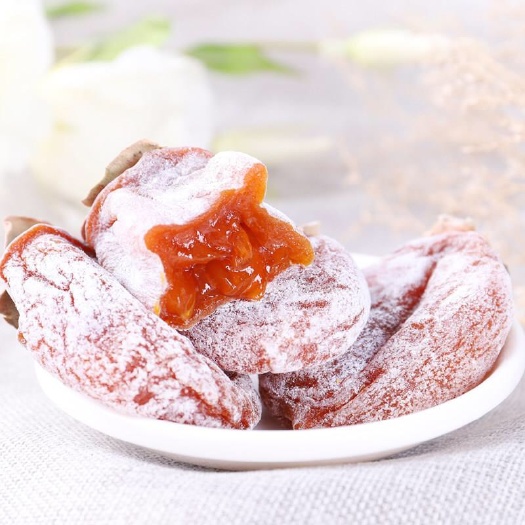富平县富平柿饼吊饰现货一件代发