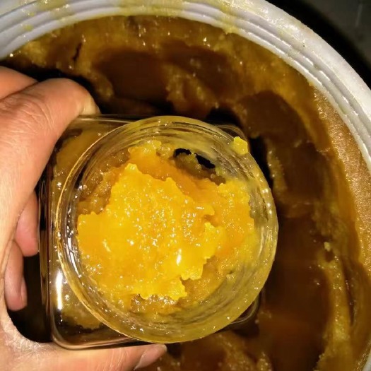 凤阳县山花蜜 野生土蜂蜜木桶蜜