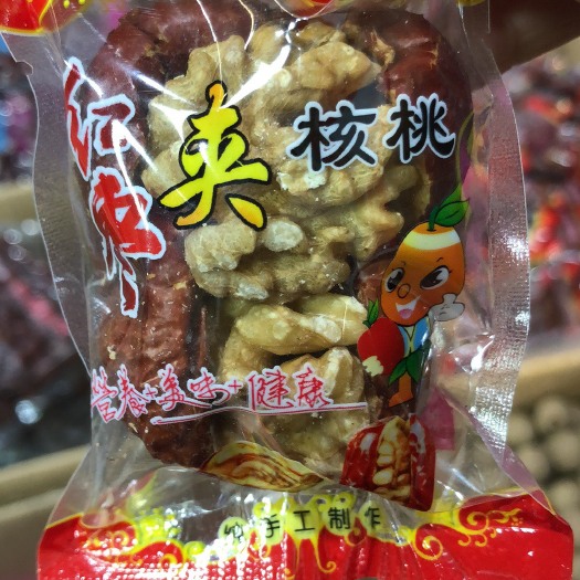 郑州枣夹核桃 6-12个月