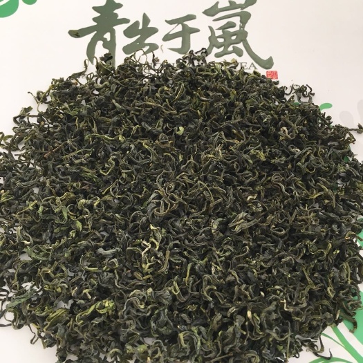 日照日照绿茶 二级 散装