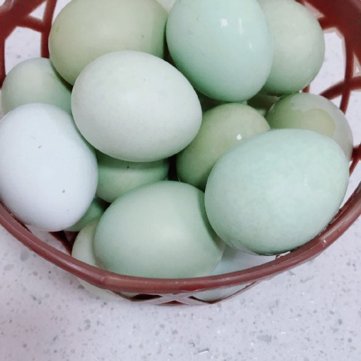 钟祥市初生蛋 绿壳蛋 土鸡蛋