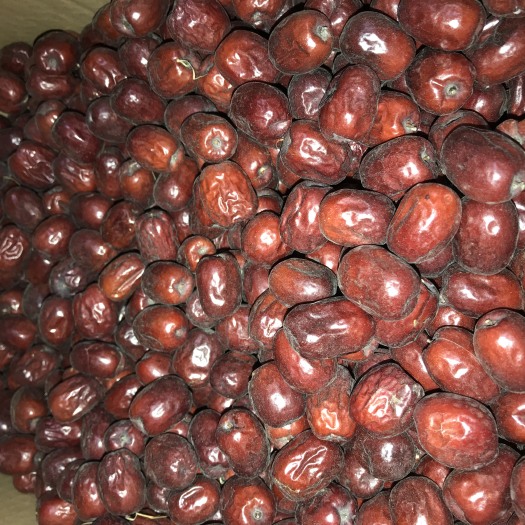 开封山西红枣 统货 