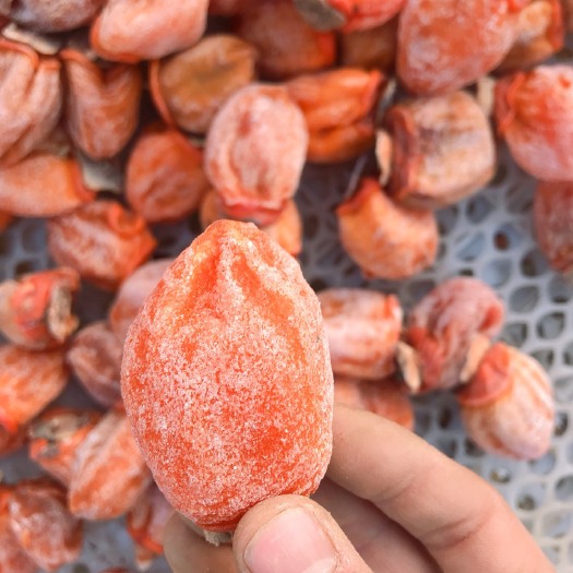 青州市青州柿饼 箱装 