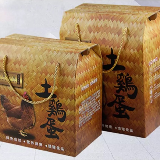 南乐县土鸡蛋 食用 礼盒装
