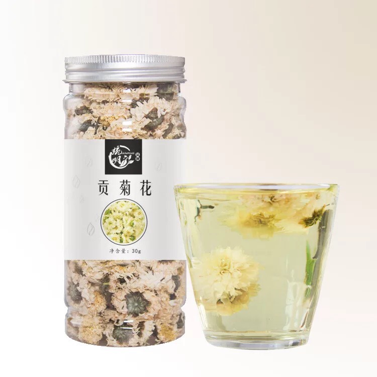 亳州黄山贡菊 30克