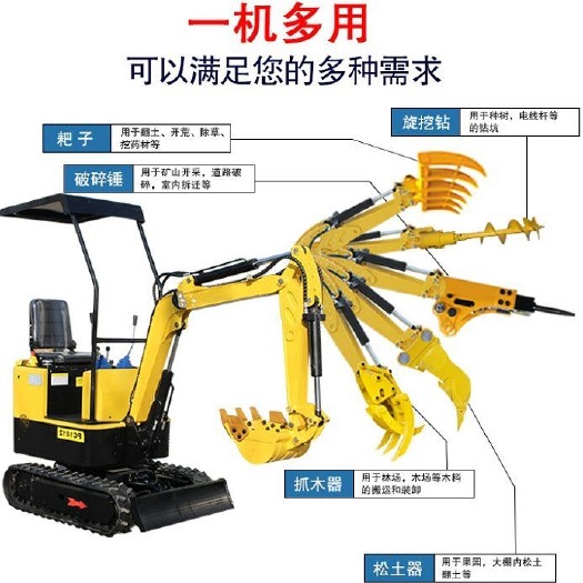 赣州筑埂机 