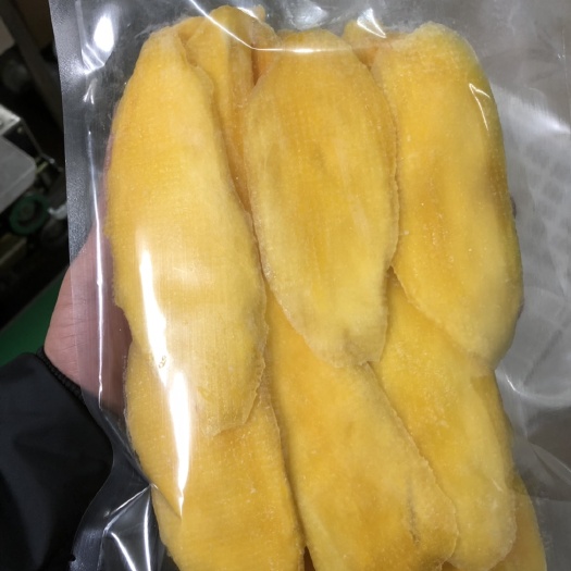 百色芒果干 生产技术配方教学